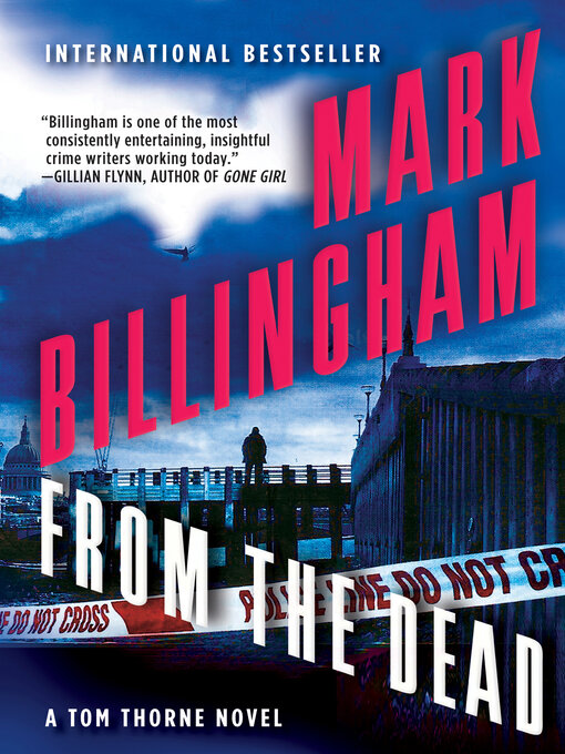 Title details for From the Dead by Mark Billingham - Available